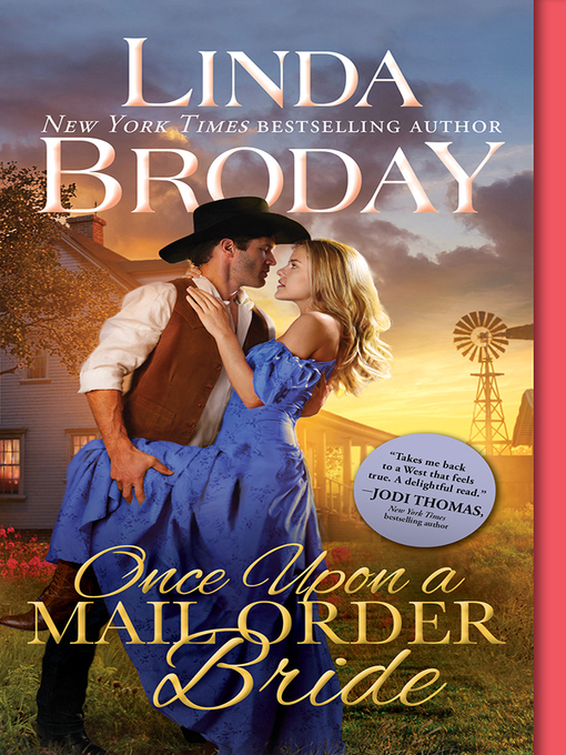 Title details for Once Upon a Mail Order Bride by Linda Broday - Available